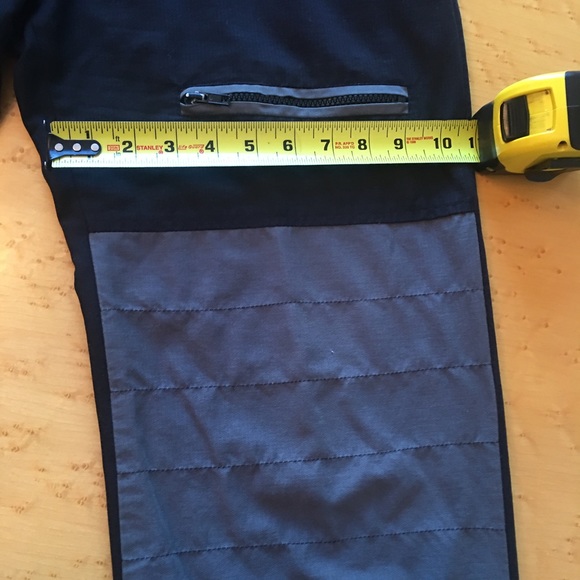 VIBE, Air-Water Fusion Pants, waist 29”, length 30” - Picture 11 of 13